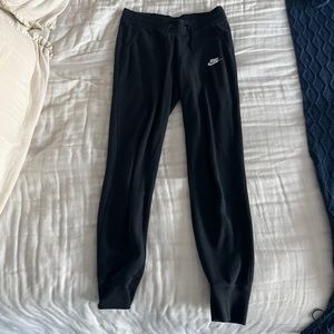 Nike Sweatpants S Black